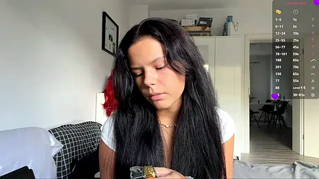 MaydaCornwall online show from October 26, 3:12 pm