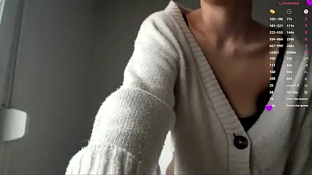 MaydaCornwall online show from January 14, 8:07 am