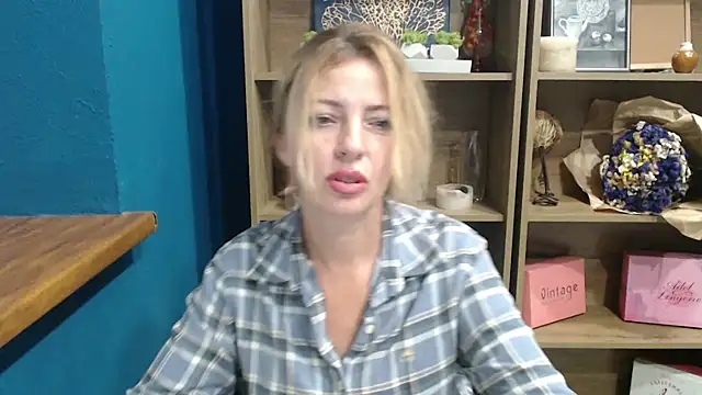 elegance lady online show from September 23, 12:23 pm