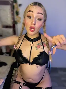 Sara Sophia420 online show from July 9, 8:26 am