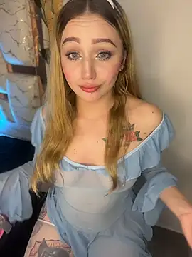 Sara Sophia420 online show from March 27, 8:26 am