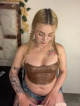 Sara Sophia420 online show from June 21, 8:09 am