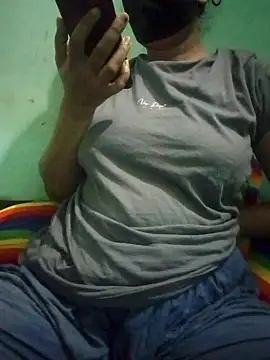 Maria Mahi online show from October 12, 5:14 pm