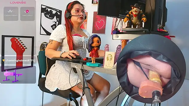 leidydi223 online show from April 5, 9:21 pm