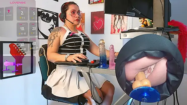 leidydi223 online show from March 15, 8:38 pm