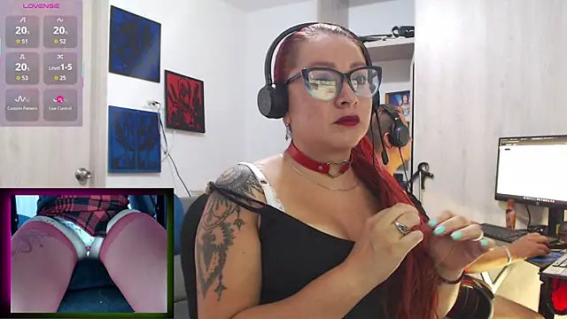 leidydi223 online show from October 17, 1:24 pm