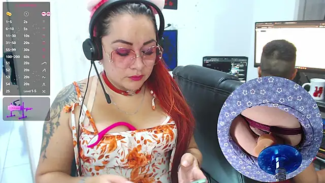 leidydi223 online show from February 9, 2:15 pm