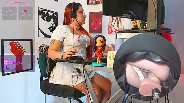 leidydi223 online show from March 28, 2:29 pm