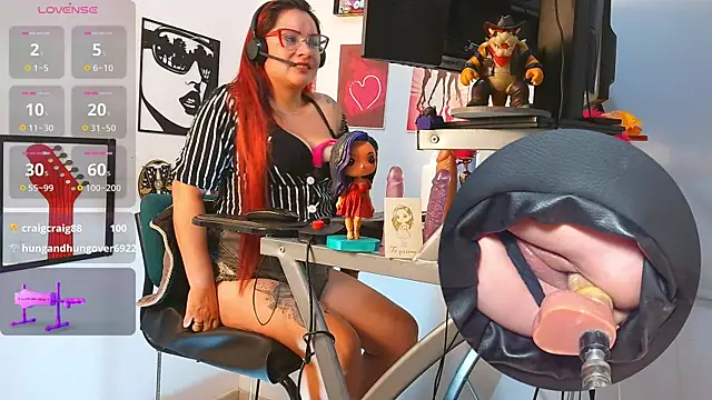 leidydi223 online show from April 8, 2:35 am