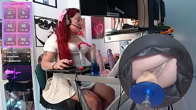 leidydi223 online show from March 9, 2:15 am