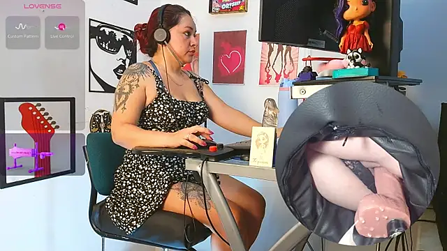 leidydi223 online show from May 23, 9:36 pm