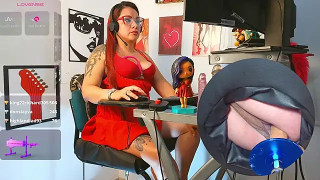 leidydi223 online show from March 26, 2:43 am