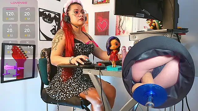 leidydi223 online show from March 18, 2:30 pm