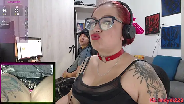leidydi223 online show from October 23, 1:21 pm