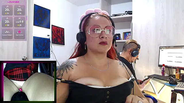 leidydi223 online show from October 18, 1:29 am