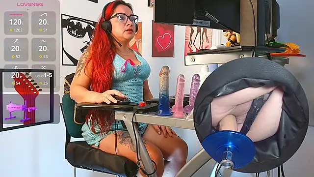 leidydi223 online show from March 14, 2:01 pm