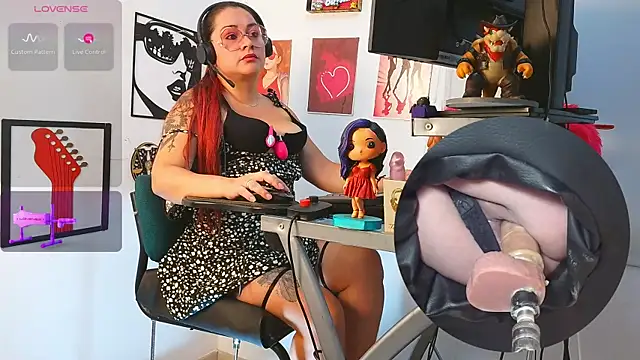 leidydi223 online show from April 2, 9:10 pm