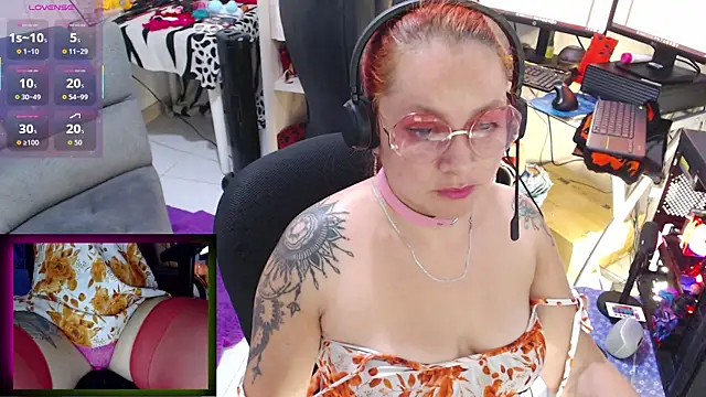 leidydi223 online show from October 16, 1:25 am
