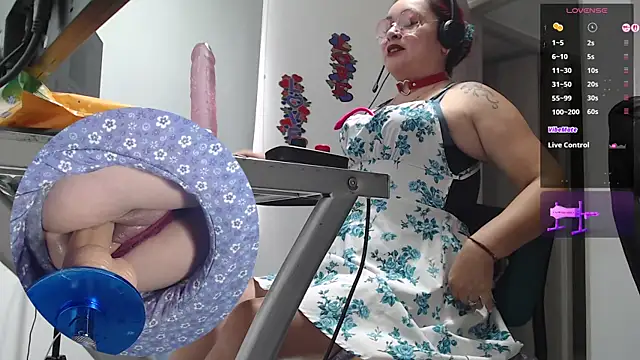 leidydi223 online show from February 4, 2:34 pm