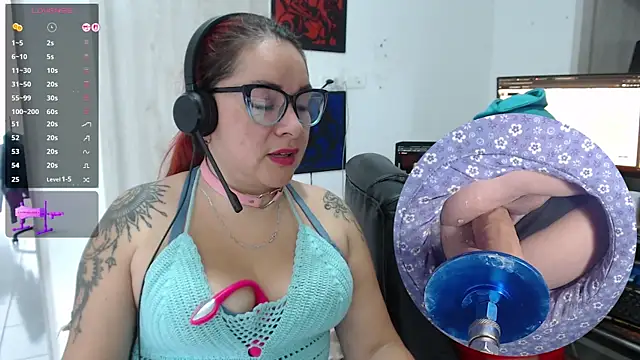 leidydi223 online show from February 12, 2:28 pm