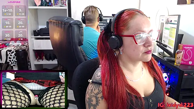leidydi223 online show from October 12, 5:36 pm
