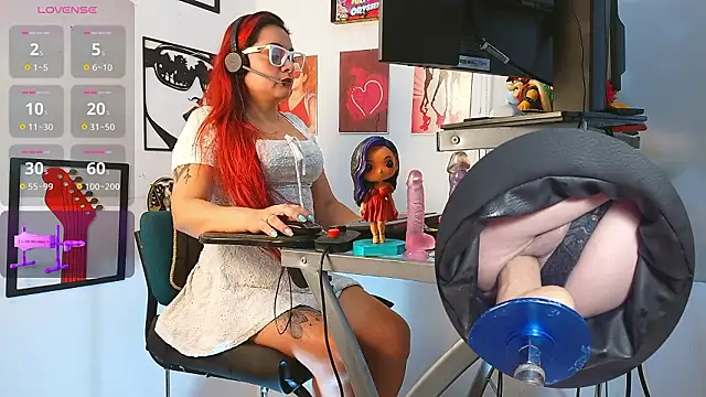 leidydi223 online show from March 17, 2:09 pm