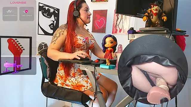 leidydi223 online show from April 9, 9:43 pm