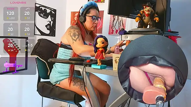 leidydi223 online show from March 31, 2:19 pm