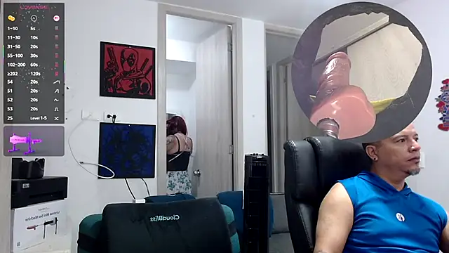 leidydi223 online show from November 13, 2:37 am