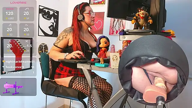 leidydi223 online show from April 11, 2:30 am