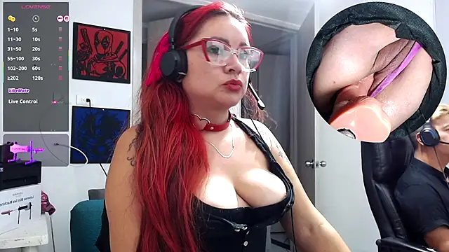 leidydi223 online show from November 12, 2:26 am