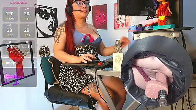 leidydi223 online show from May 19, 1:56 am
