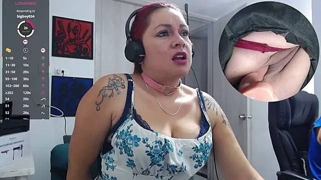 leidydi223 online show from November 12, 2:32 pm