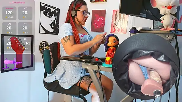 leidydi223 online show from April 14, 2:44 pm