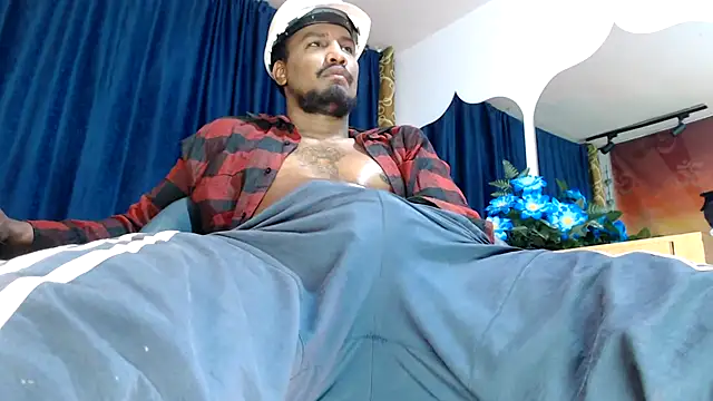 ElCaballeroNegro24 online show from December 20, 2:47 am