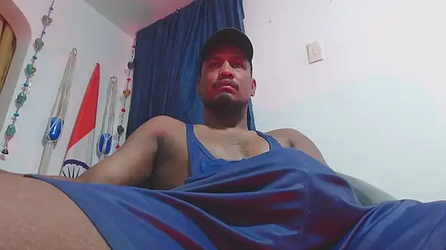 ElCaballeroNegro24 online show from February 13, 1:55 pm