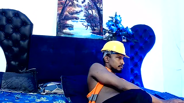 ElCaballeroNegro24 online show from May 28, 1:13 am
