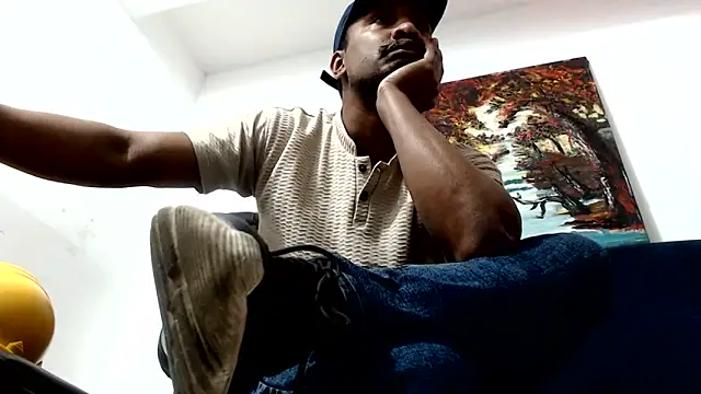 Snapshot of ElCaballeroNegro24 chatting on June 20, 6:40 am ElCaballeroNegro24 online show from June 20, 6:40 am