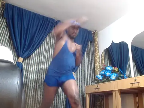 ElCaballeroNegro24 online show from November 19, 2:00 am