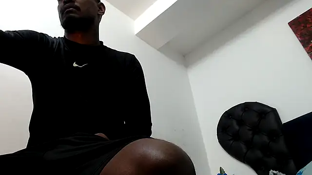ElCaballeroNegro24 online show from May 17, 1:49 am