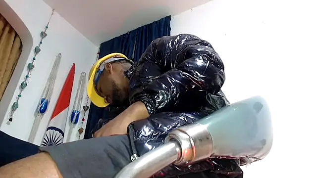 ElCaballeroNegro24 online show from February 14, 3:23 pm