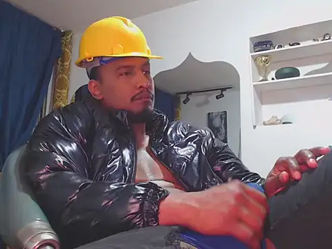 ElCaballeroNegro24 online show from November 26, 1:38 am