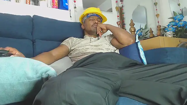 ElCaballeroNegro24 online show from March 1, 5:02 pm