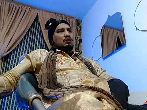 ElCaballeroNegro24 online show from October 21, 3:17 am