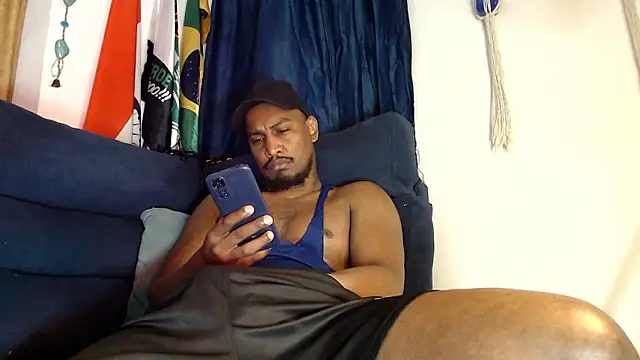 ElCaballeroNegro24 online show from January 15, 3:04 pm