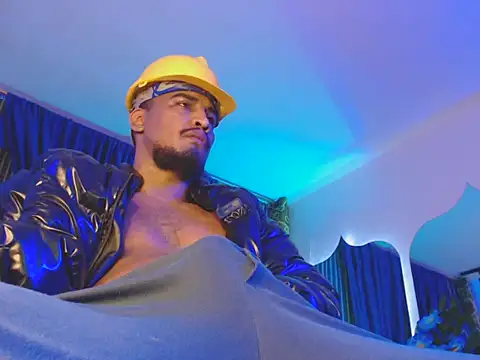 ElCaballeroNegro24 online show from November 10, 1:10 am