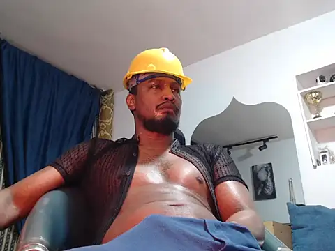 ElCaballeroNegro24 online show from November 30, 2:34 am