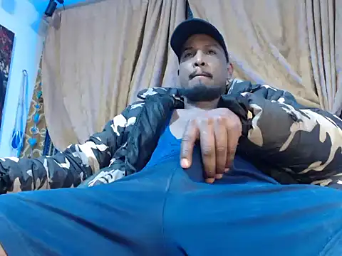 ElCaballeroNegro24 online show from October 22, 11:25 pm