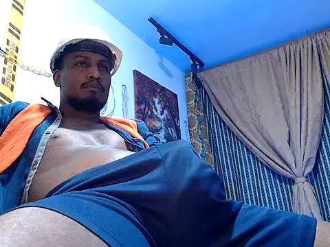 ElCaballeroNegro24 online show from October 28, 3:40 am