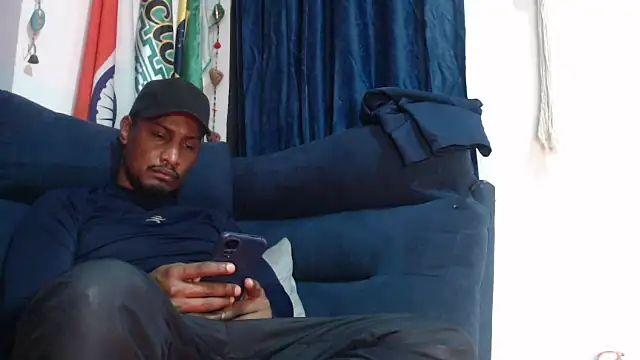 ElCaballeroNegro24 online show from February 4, 3:12 am